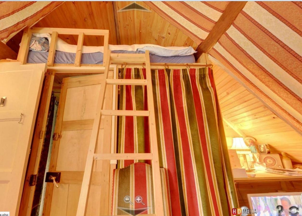 Chambre D'Hotes De La Galaisiere Préaux Buitenkant foto